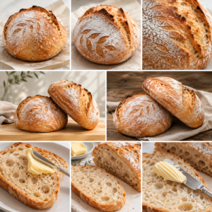Daily Loaf Sourdough Bread, cakella