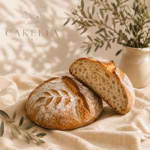 Daily Loaf Sourdough Bread, Cakella