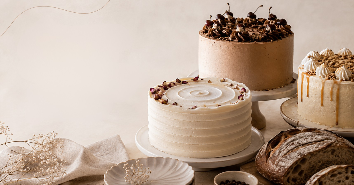 Cakes Cape Town, sourdough bread, cakes, about cakella, cake shop
