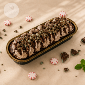 Chocolate Peppermint Cake Indulgence, peppermint cake, Cakella, Bakery, Cake shop, Cakella, Chocolate cake