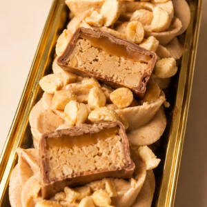 peanut butter cake, vanilla cake, vanilla peanut butter cake, Cape Town, Bakery, Cakella, Cake Shop, Cake loaf, Cake loaves