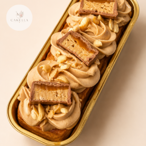 peanut butter cake, vanilla cake, vanilla peanut butter cake, Cape Town, Bakery, Cakella, Cake Shop, Cake loaf, Cake loaves