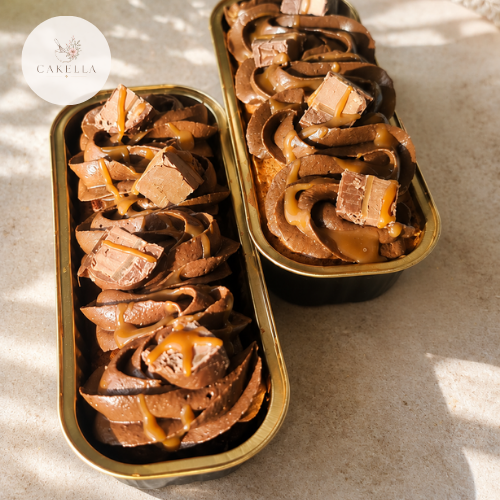 vanilla Bar One Cake, Bar One Cake, Bar One, Cake loaf Cape Town, Cake shop, Cakella, Bakery, vanilla cake loaf collection