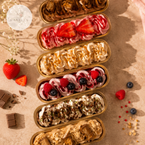 Cake Loaves