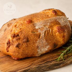 Sunrise Sourdough Bread, Cheddar Cheese and Rosemary Sourdough Bread, Cakella, Cape Town